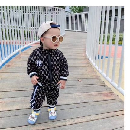 Retro Kids Sunglasses – UV 400 Protection Shades for Toddlers & Kids| Vintage
