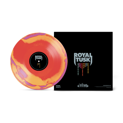 Royal Tusk - Altruistic Tri-Color Vinyl