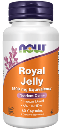 Royal Jelly 1500mg