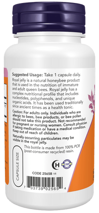Royal Jelly 1500mg