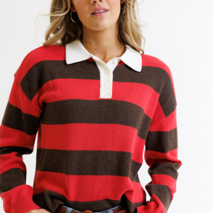 Rugby Sweater