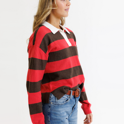 Rugby Sweater