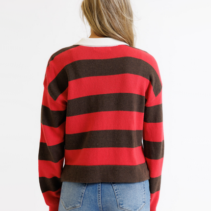 Rugby Sweater