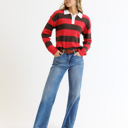 Rugby Sweater