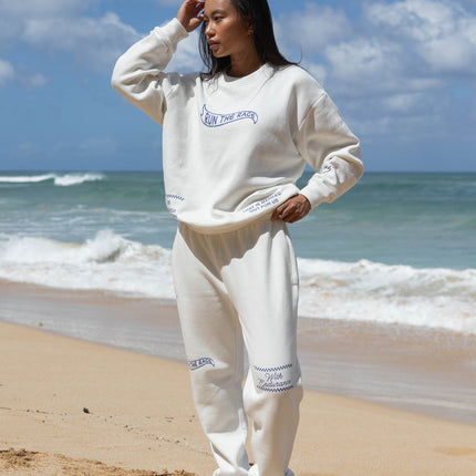 Run the Race Unisex Sweatpant