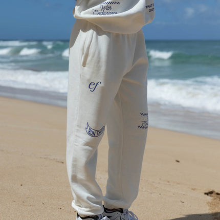 Run the Race Unisex Sweatpant