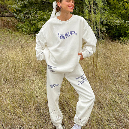 Run the Race Unisex Sweatpant