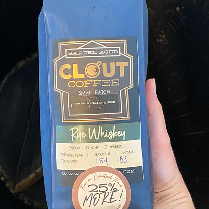 Rye Whiskey | 16oz