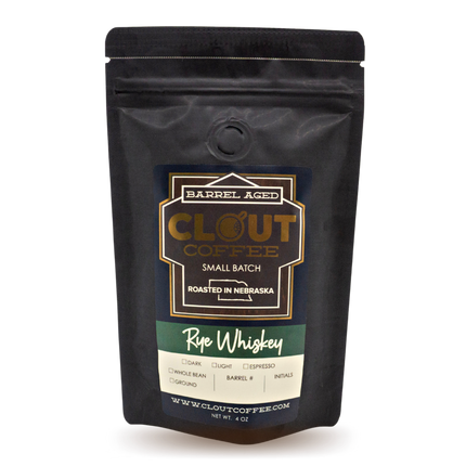 Rye Whiskey | Sample 4oz Bag