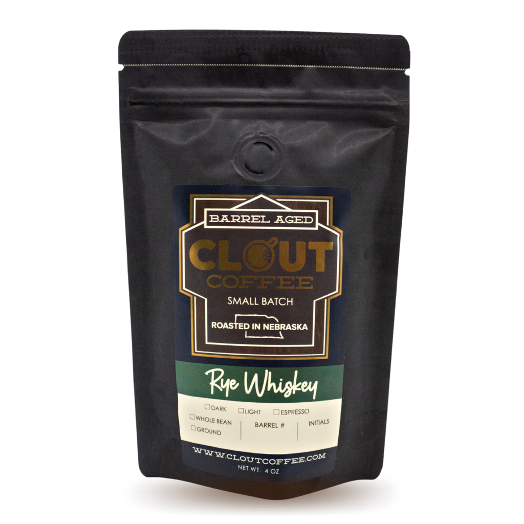Rye Whiskey | Sample 4oz Bag