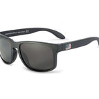 Matte Black / Gray / Zeiss Standard