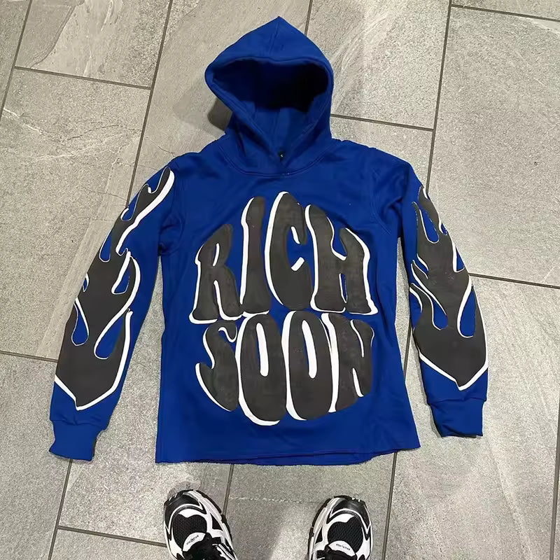 Rich Soon Hoodie