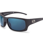 Matte Black / Blue Gun / Standard