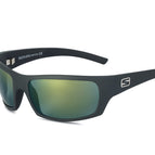 Matte Black / Petrol Green / Zeiss Standard