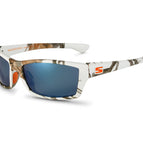 Mossy Oak Winter® / Blue Gun