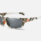 Mossy Oak Winter® / Silver Chrome