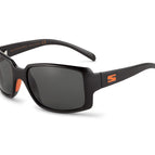 Gloss Black / Gray / Zeiss Standard