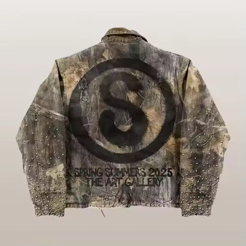 SANT Camo Jacket