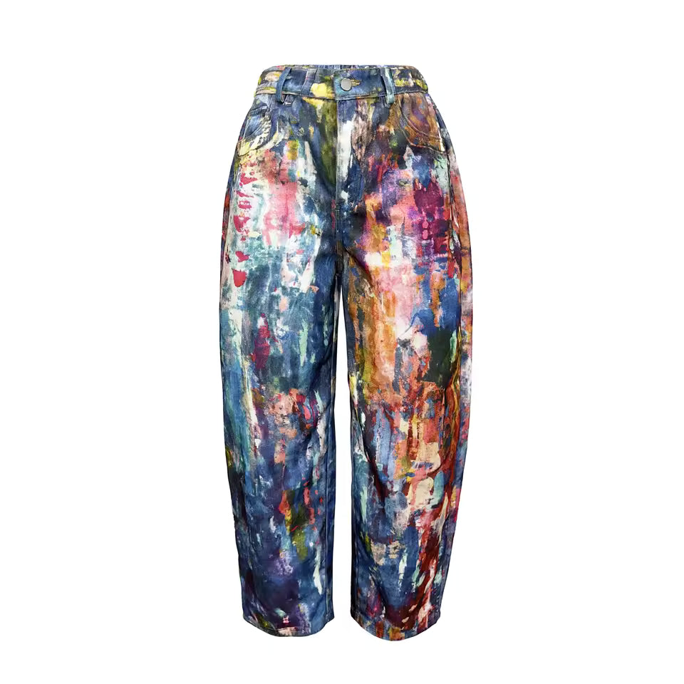 Painter's Palette Trousers