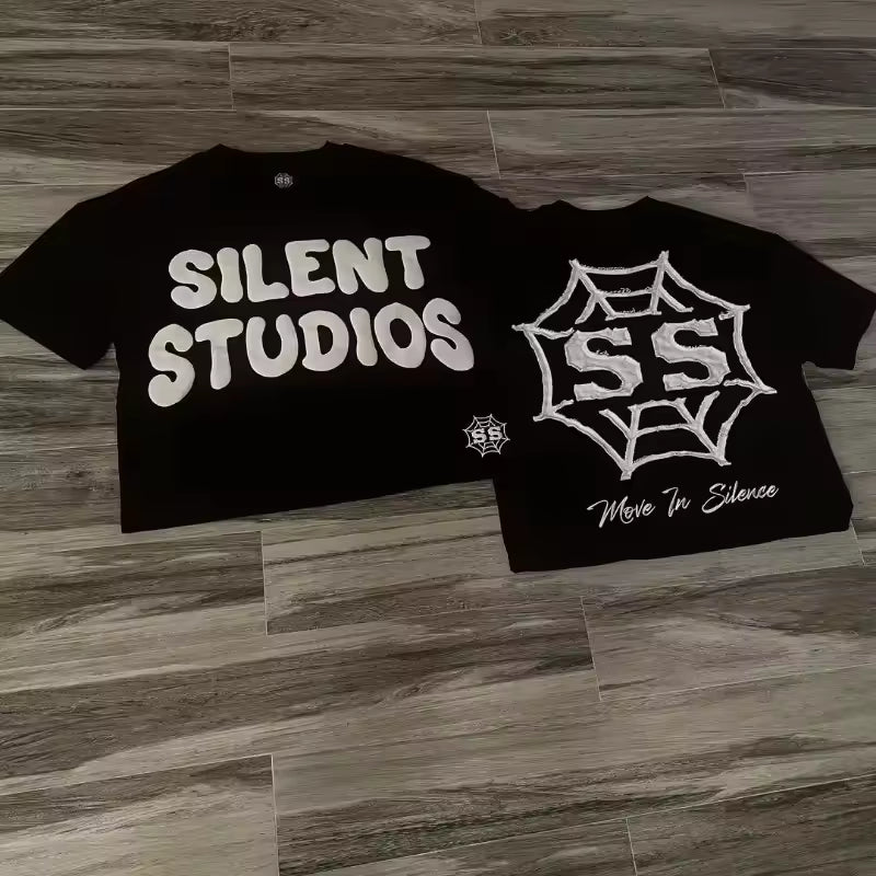 "Silent Studios" T-Shirt