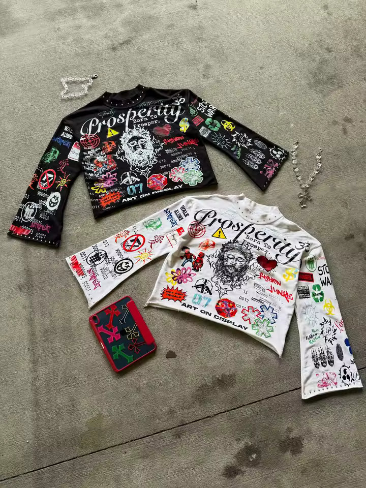 Born to Prosper Long Sleeve