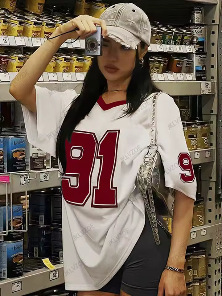 '91 Throwback Jersey Tee