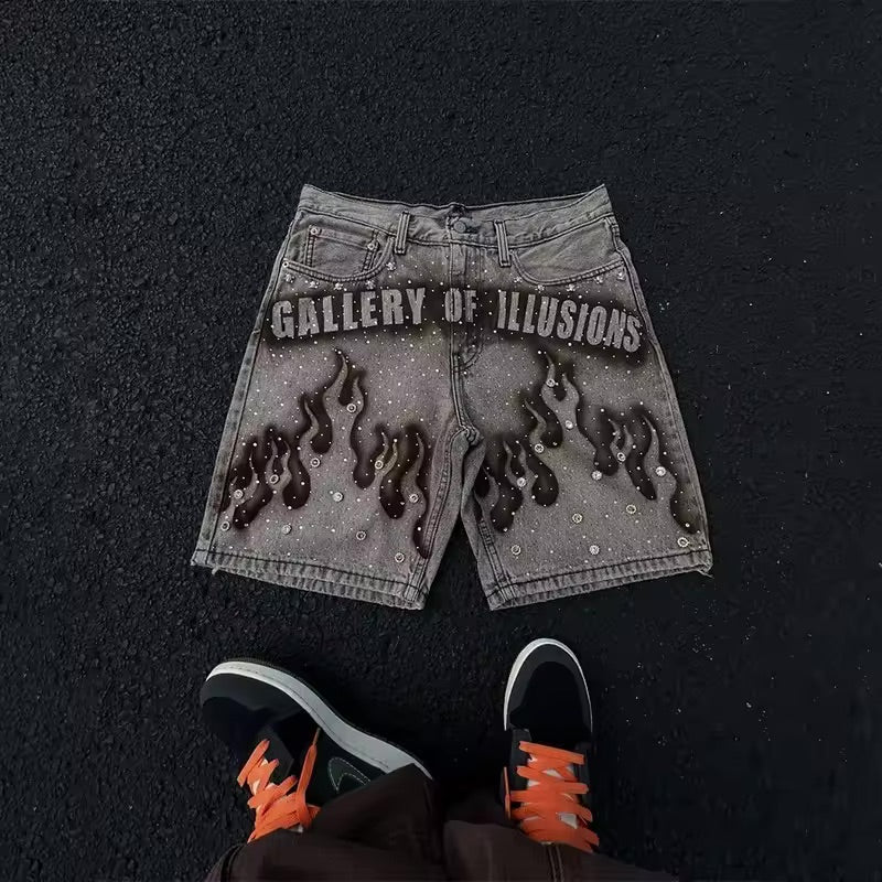 Gallery Of Illusions Shorts