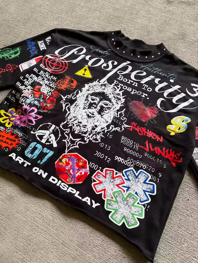 Born to Prosper Long Sleeve