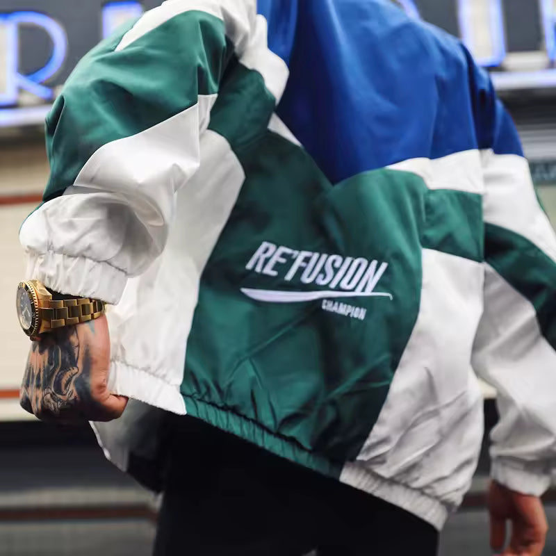 Apex Colorblock Jacket