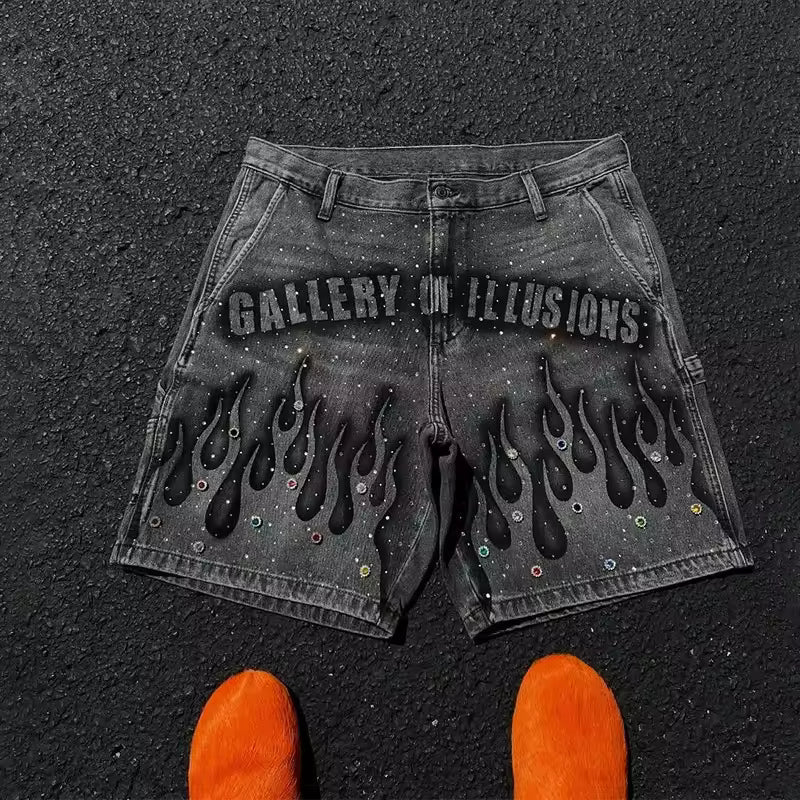 Gallery Of Illusions Shorts