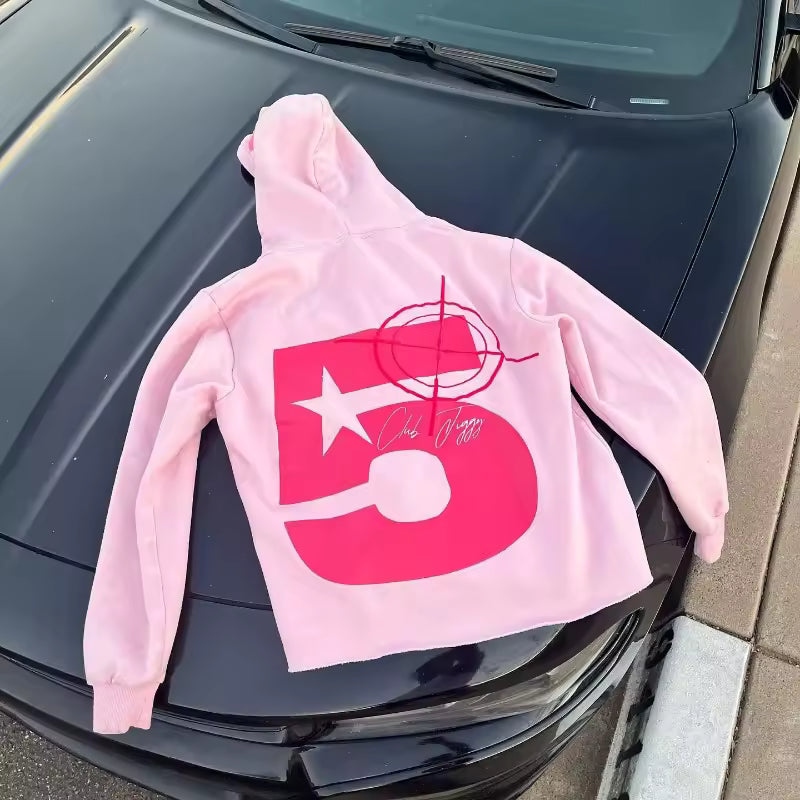 Club Jiggy Hoodie