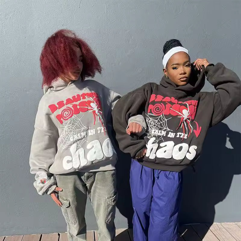 Calm In The Chaos Hoodie