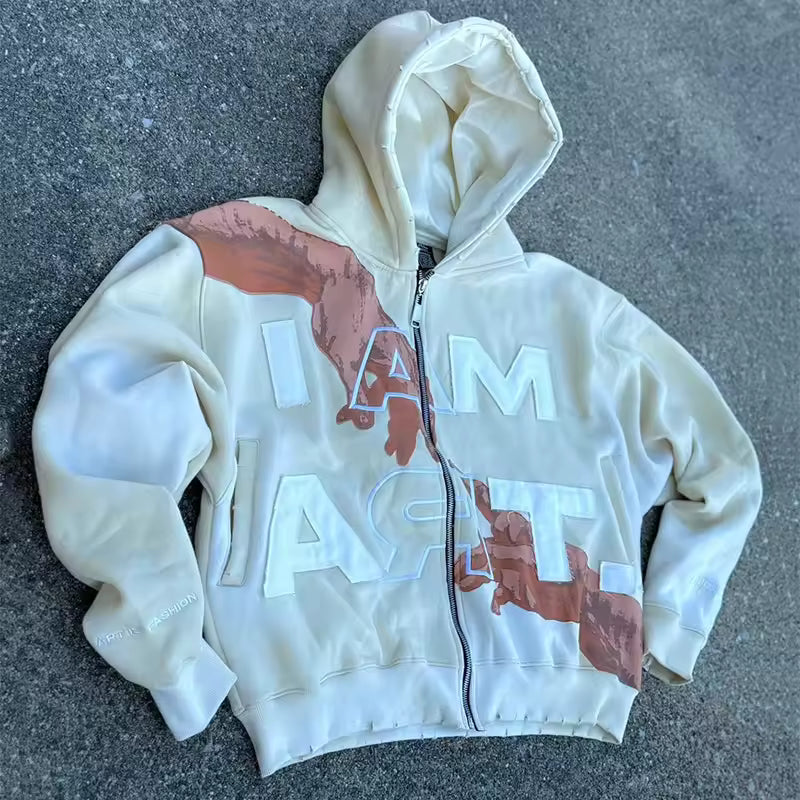 "I Am Art" Jacket