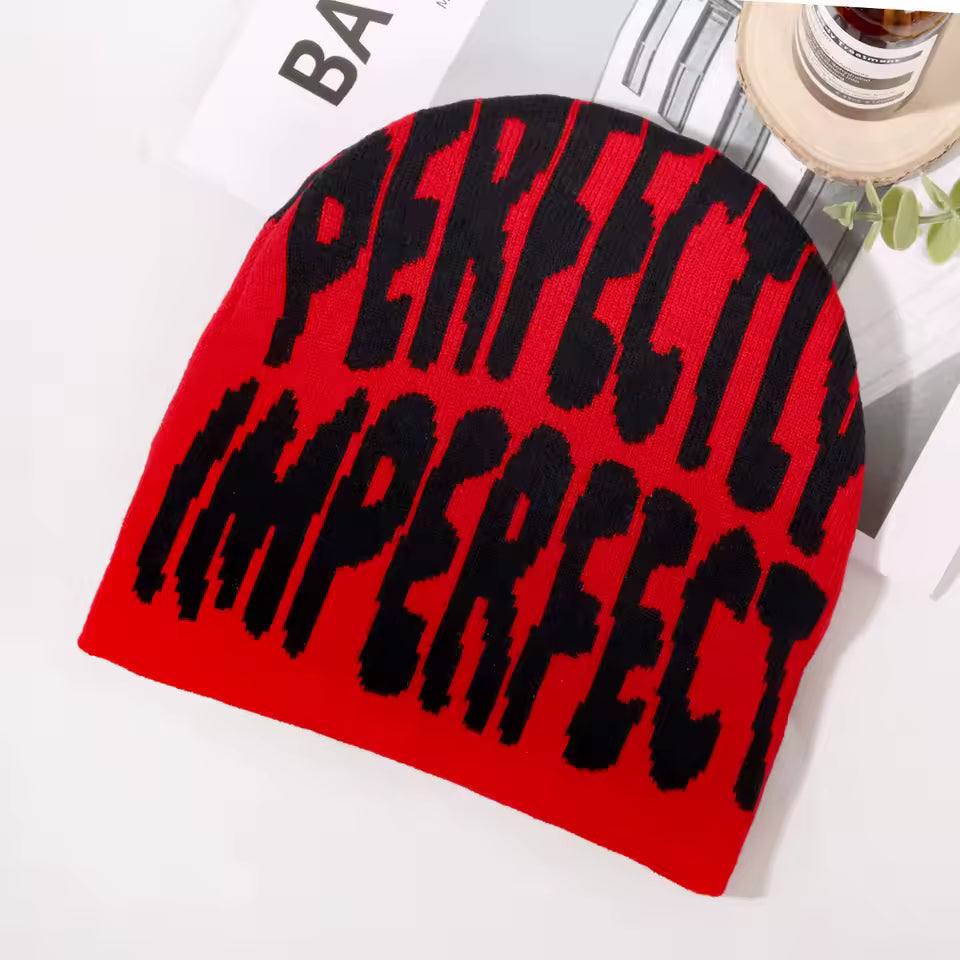 Perfectly Imperfect Beanie