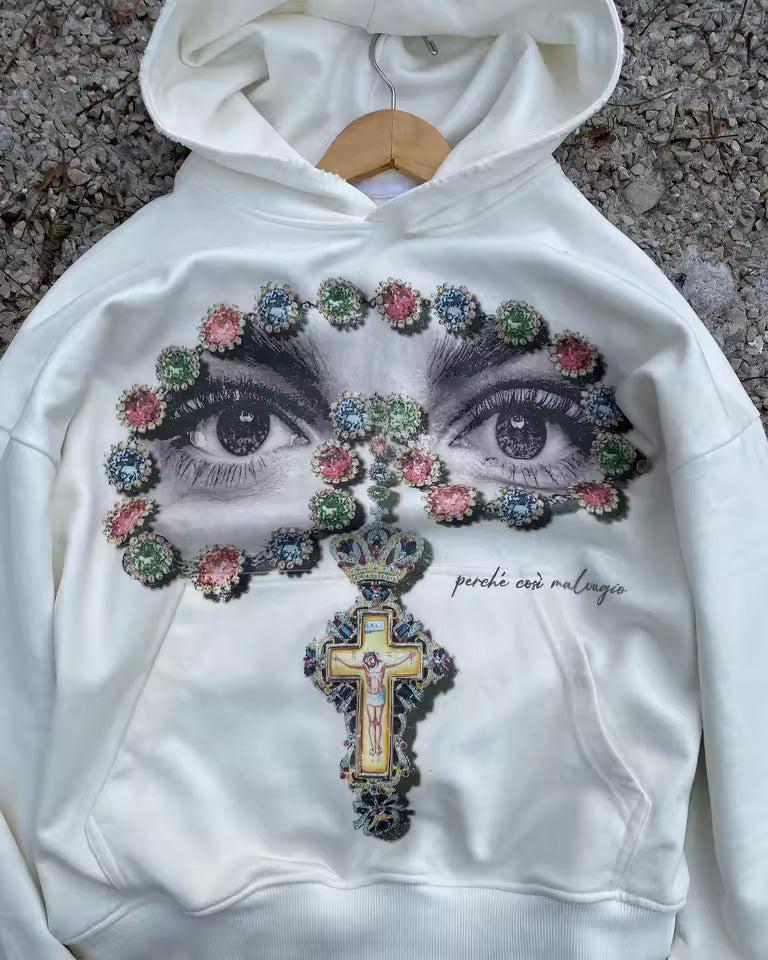 Sacred Vision Hoodie