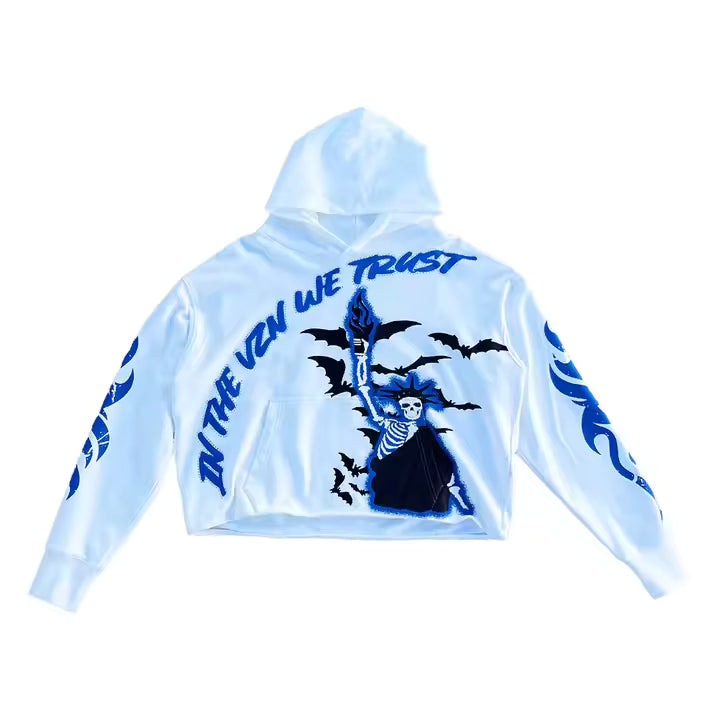 In The Vzn We Trust Hoodie