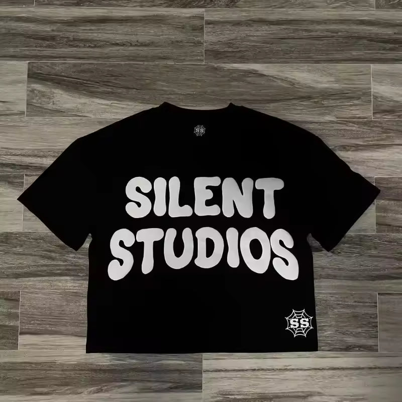 "Silent Studios" T-Shirt