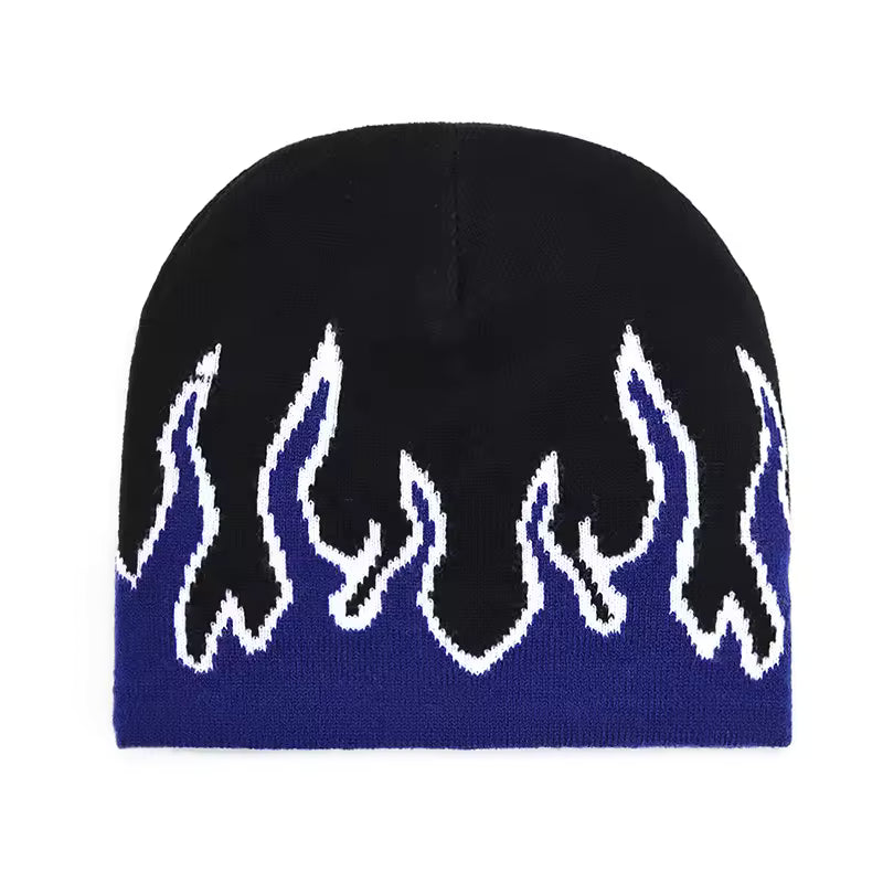 Flame Beanie