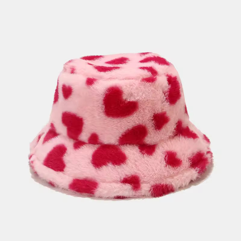 Soft Heart Bucket Hat
