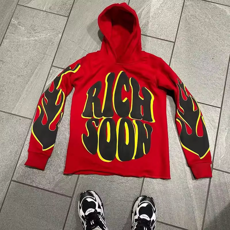 Rich Soon Hoodie