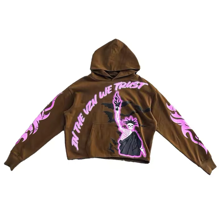 In The Vzn We Trust Hoodie