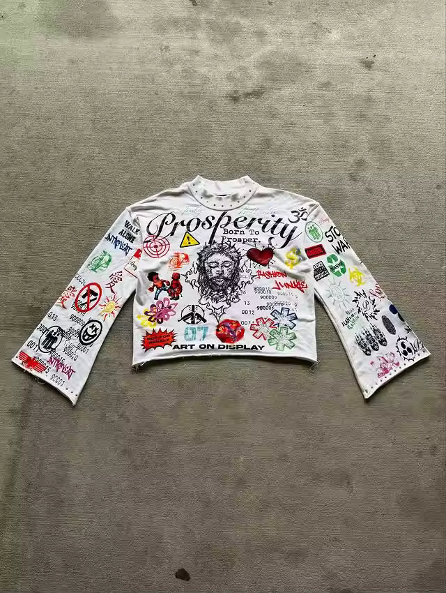 Born to Prosper Long Sleeve