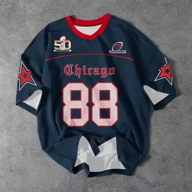 Chicago Star Jersey