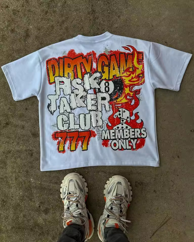 Dirty Game T-Shirt