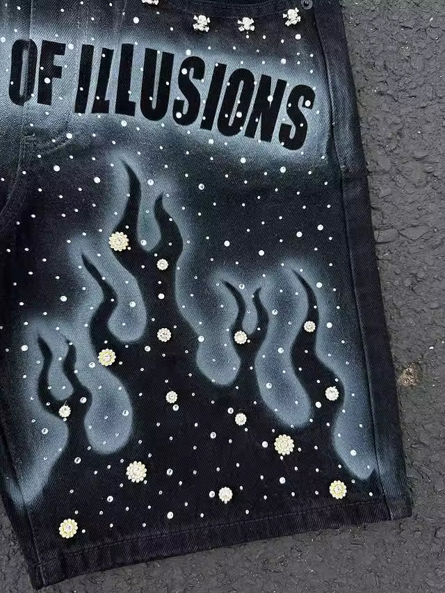 Gallery Of Illusions Shorts