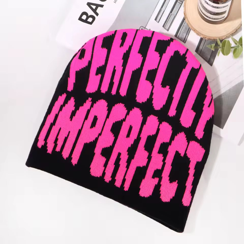 Perfectly Imperfect Beanie