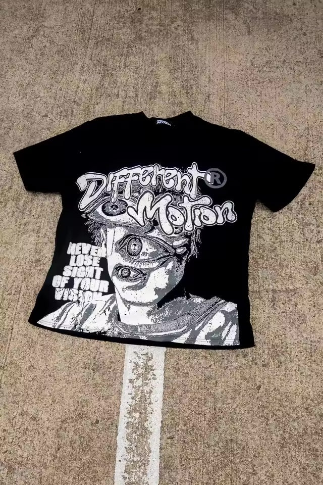 Different Motion T-Shirt
