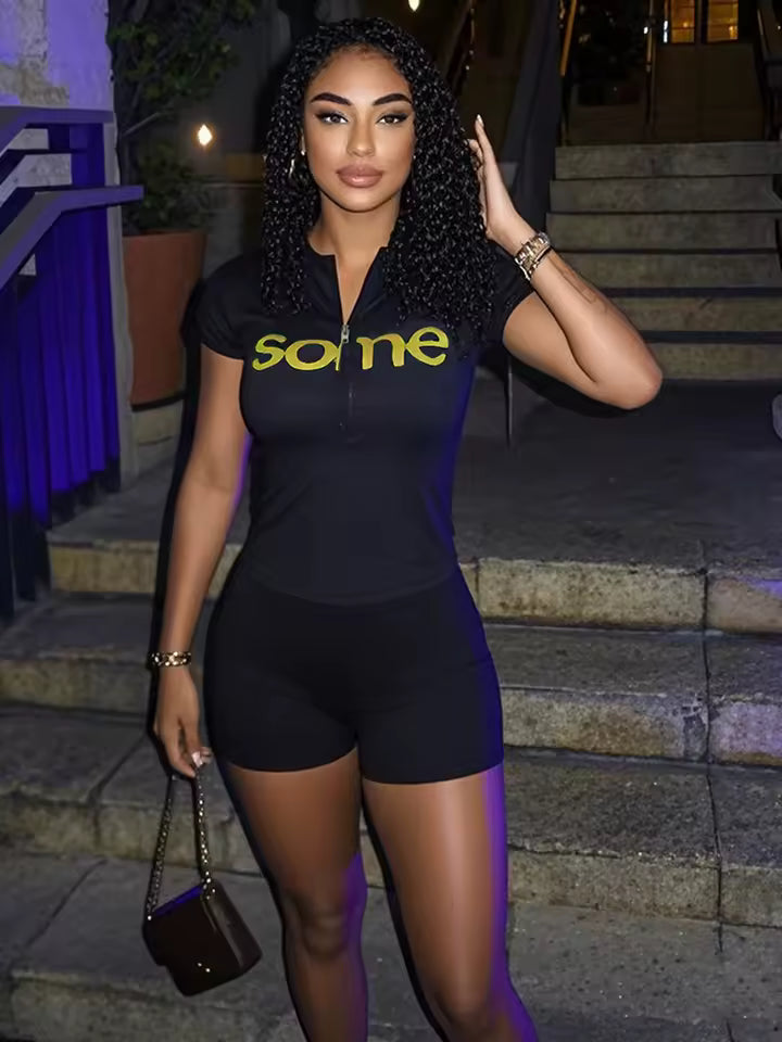 "Some Body" Statement Set