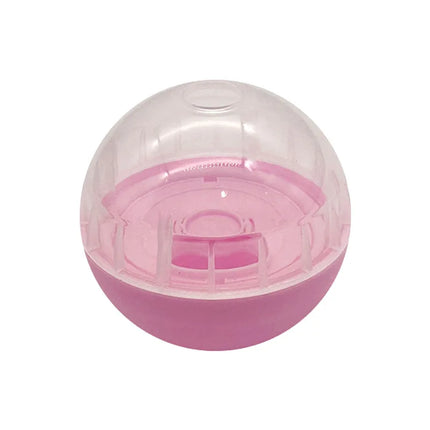 IQ Treat Ball Dog Food Dispenser & Interactive Toy