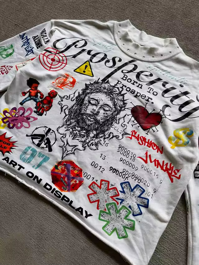 Born to Prosper Long Sleeve